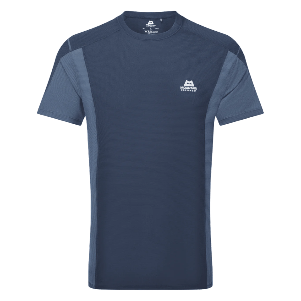 Mountain Equipment Ignis SS T-Shirt MenAlive & Dirty