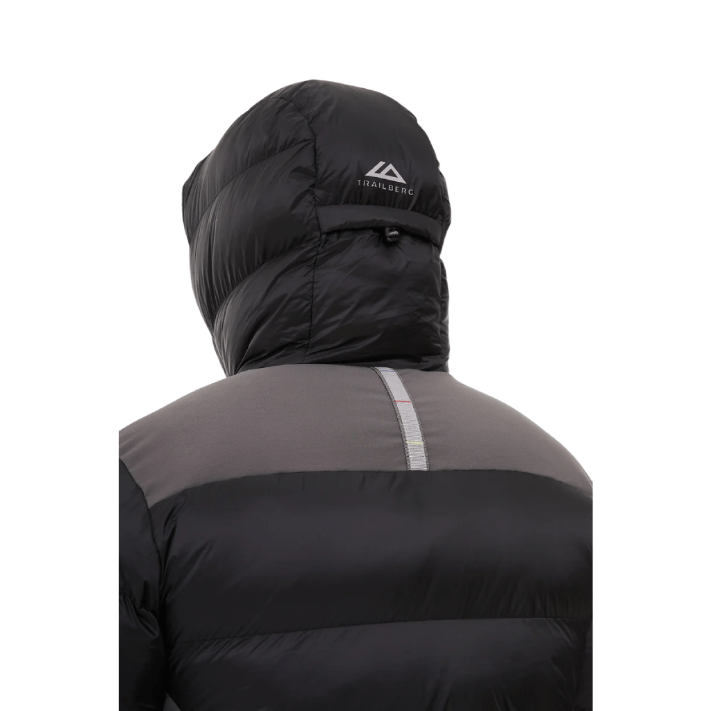 Trailberg Triathlon Puffer Jacket MenAlive & Dirty