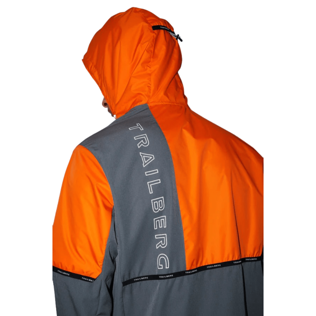 Trailberg Vertigo Hood Jacket Men Windbreaker Trailberg