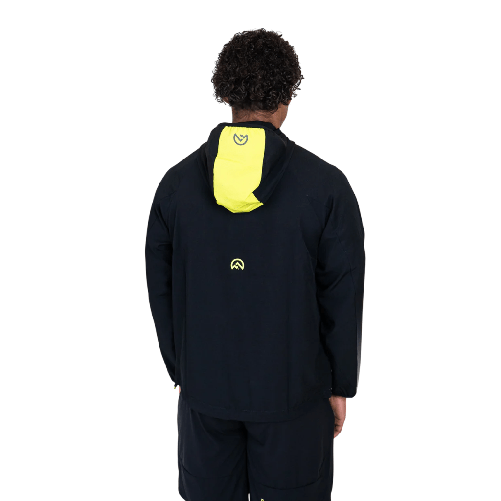 Flux Gradient Jacket Men Track Top Flux Activewear