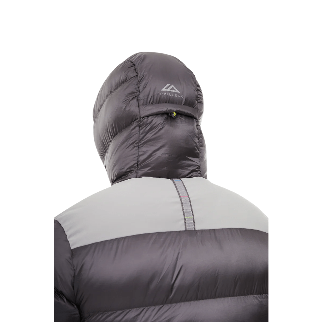Trailberg Triathlon Puffer Jacket MenAlive & Dirty