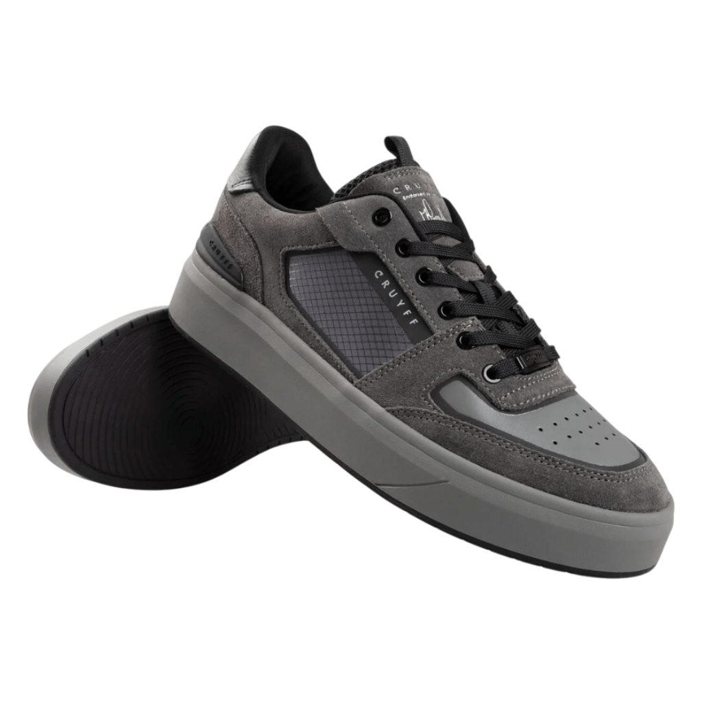 Cruyff Endorsed Tech Men Trainers Cruyff