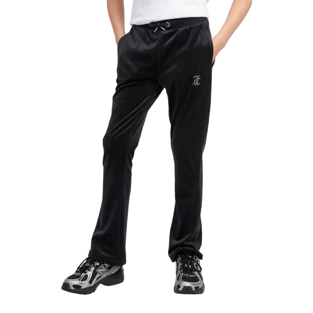 Juicy Couture Diam FZ BC Tracksuit JuniorAlive & Dirty