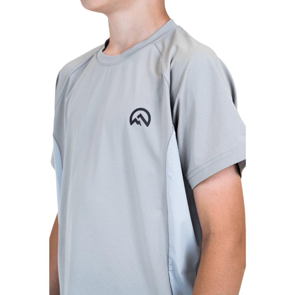 Flux Tech Training T-Shirt Junior T Shirts Flux Activewear