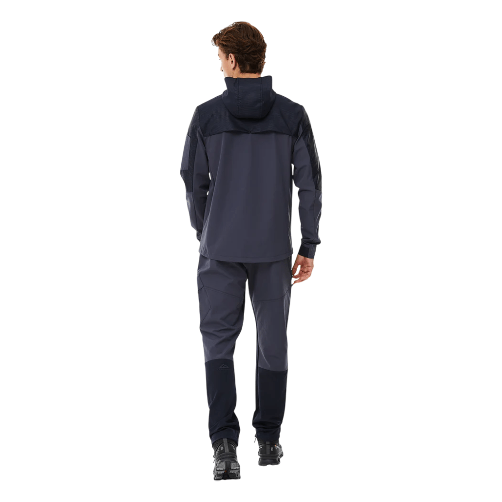 Trailberg Elbrus 3.0 Hood Jacket Men Windbreaker Trailberg