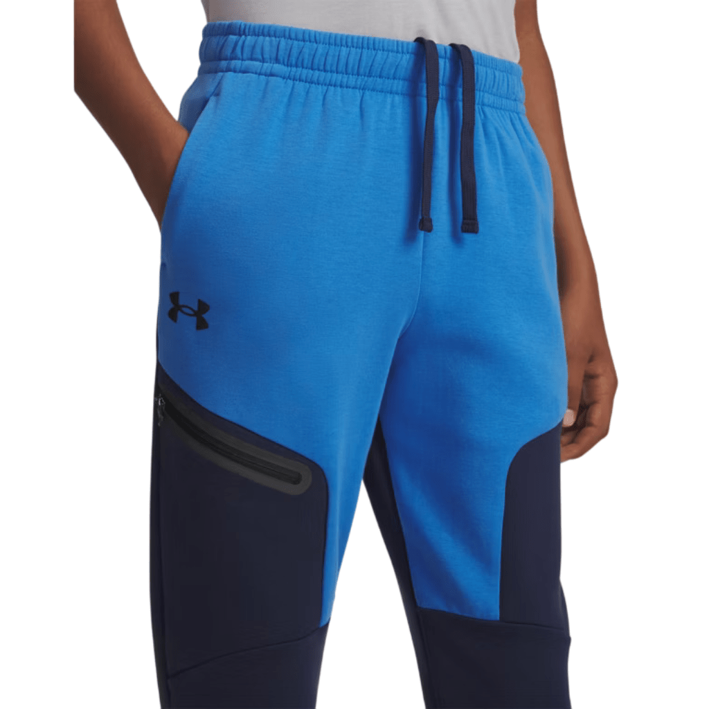 Under Armour Unstoppable Fleece Tracksuit Junior Tracksuits Under Armour