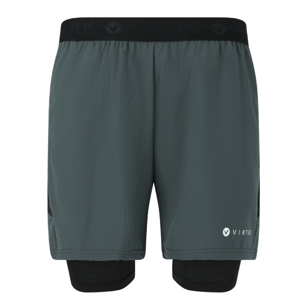 Virtus Dylan 2in1 Short MenAlive & Dirty