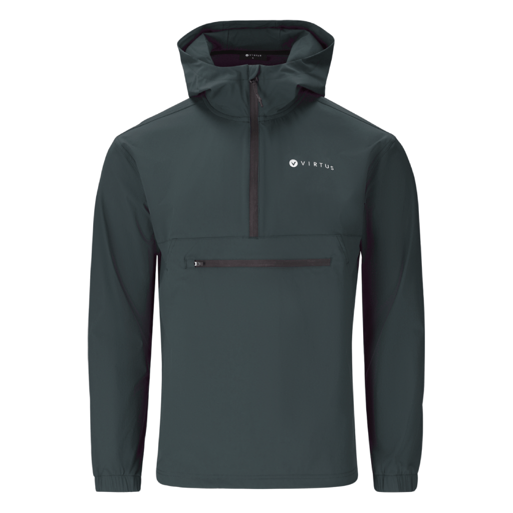 Virtus Jayson Performance Anorak Men Track Top Virtus
