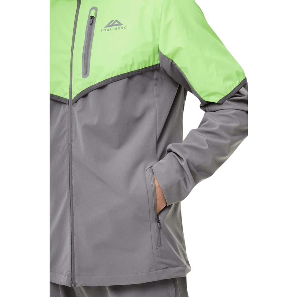 Trailberg Vertigo 3.0 Hooded Jacket MenAlive & Dirty
