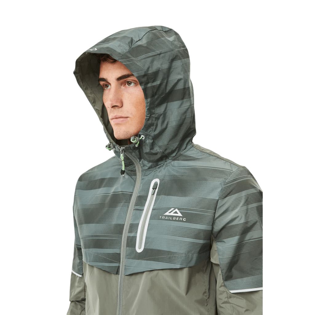 Trailberg Dimension 2.0 Windbreaker Men Windbreaker Trailberg