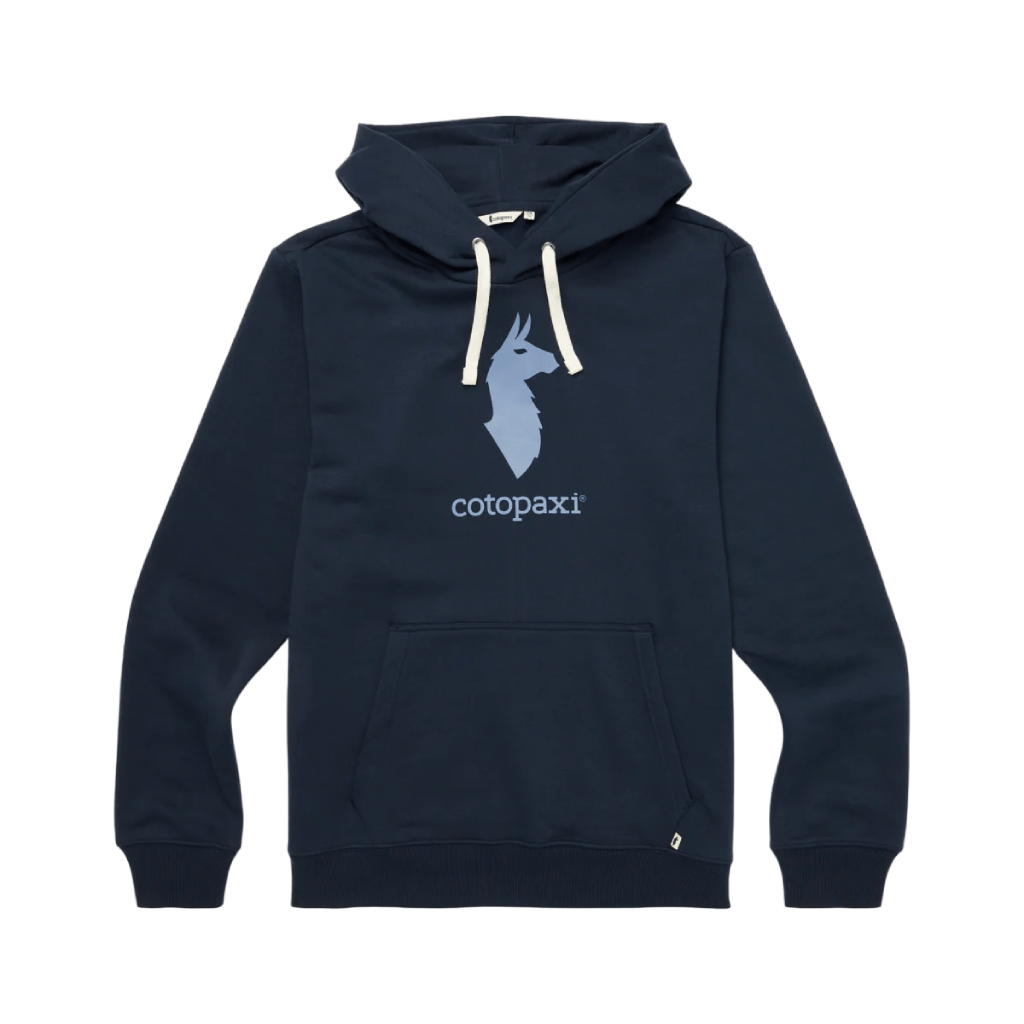 Cotopaxi Llama Pullover Hoodie Men Hoodies Cotopaxi