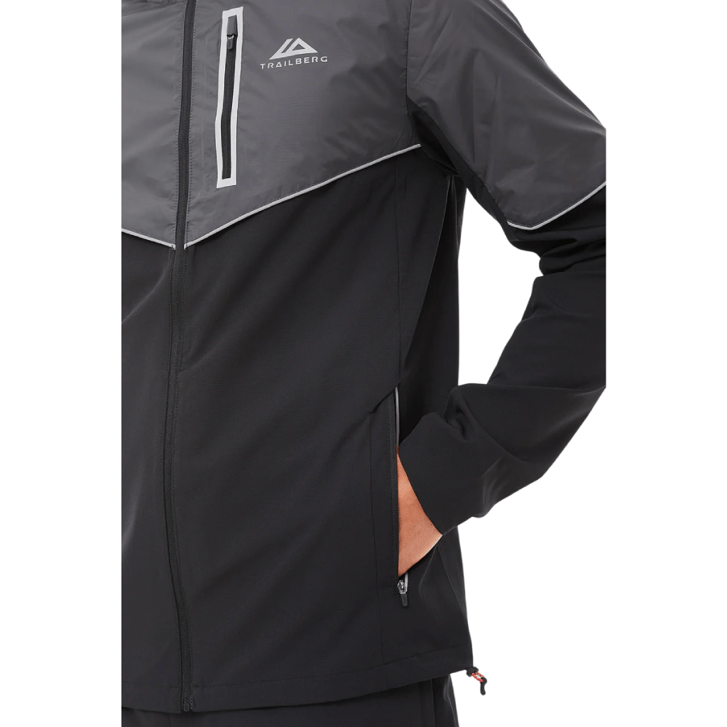 Trailberg Vertigo 2.0 Hood MenAlive & Dirty