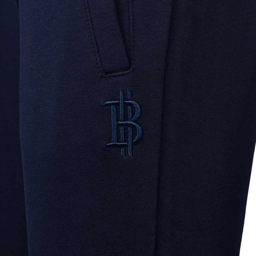 Moda Bandidos Shear Zig Blue Tracksuit Infant Tracksuits Moda Bandidos