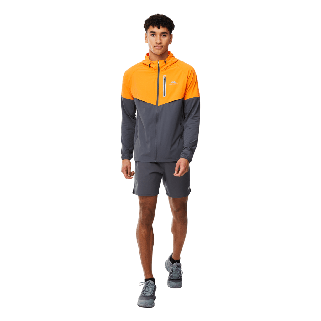 Trailberg Cloud SS25 Hood Jacket MenAlive & Dirty