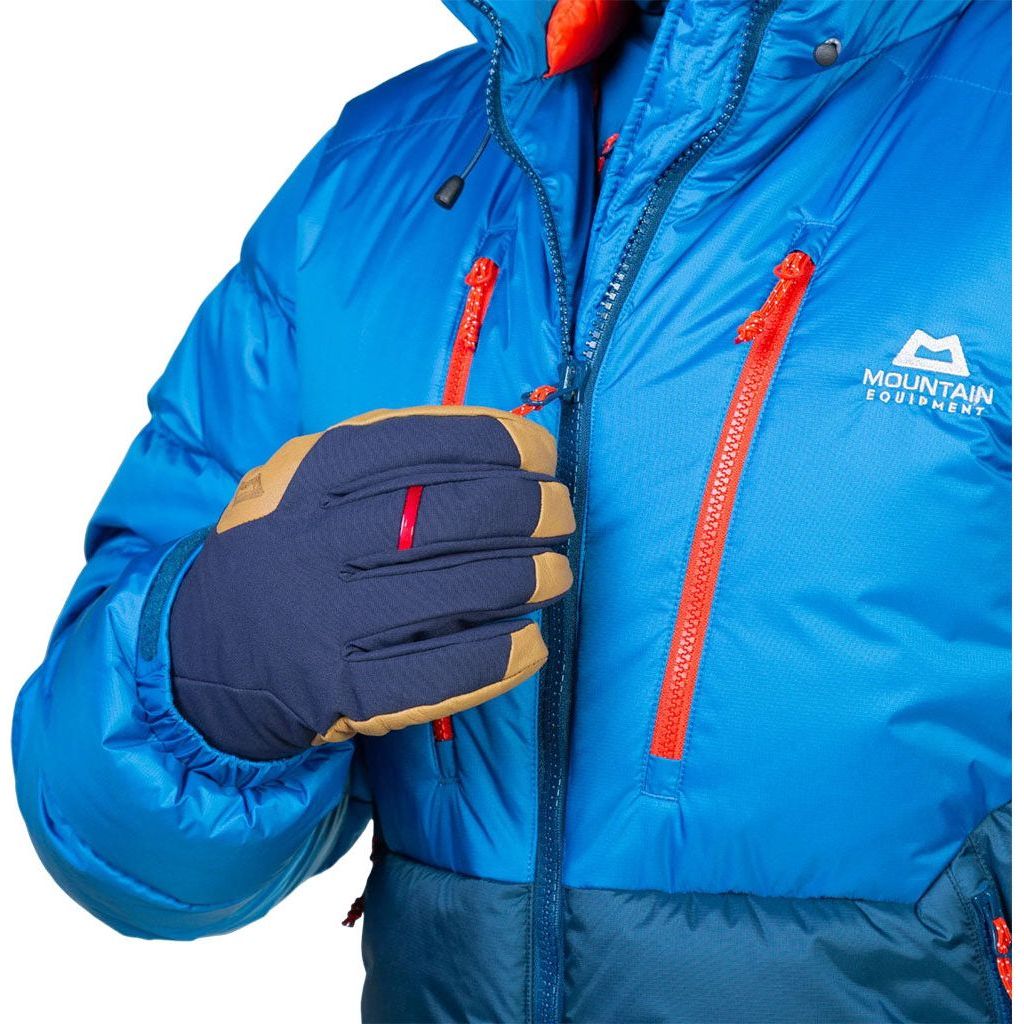 Mountain Equipment Annapurna Jacket JuniorAlive & Dirty 