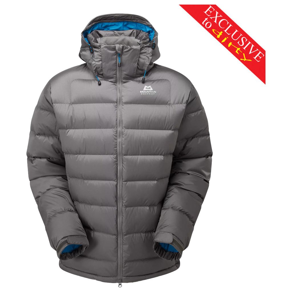 Mountain Equipment Lightline Jacket MenAlive & Dirty 