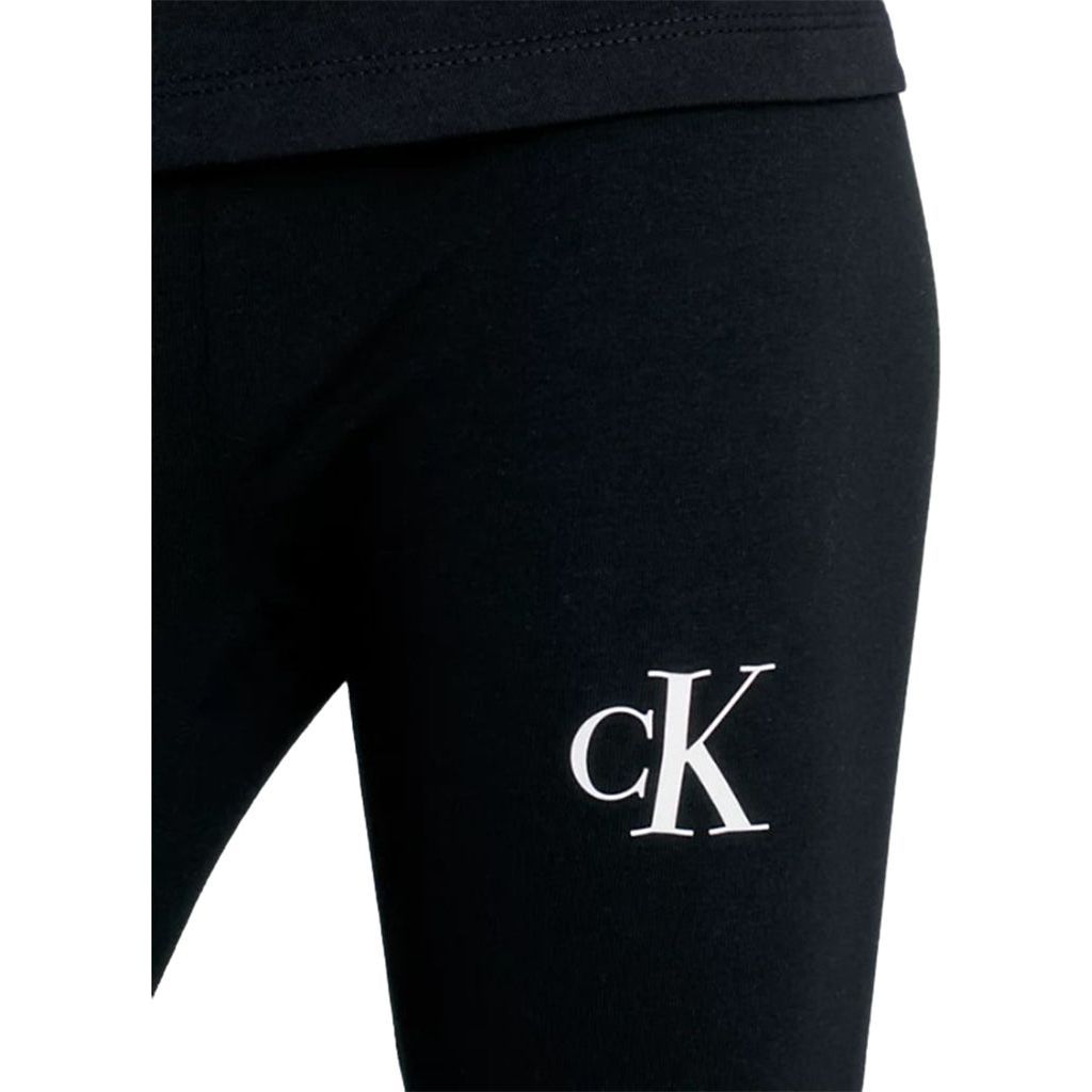 Calvin Klein Logo Legging InfantAlive & Dirty 