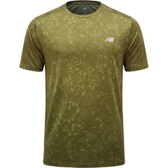 New Balance Essential Printed T-Shirt Men