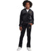 Juicy Couture Diamante Velour BC Tracksuit JuniorAlive & Dirty 