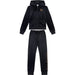Juicy Couture Diamante Velour CH Tracksuit JuniorAlive & Dirty 