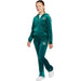 Juicy Couture Diamante Velour BC Tracksuit JuniorAlive & Dirty 