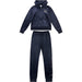 Juicy Couture Diamante Velour CH Tracksuit JuniorAlive & Dirty 