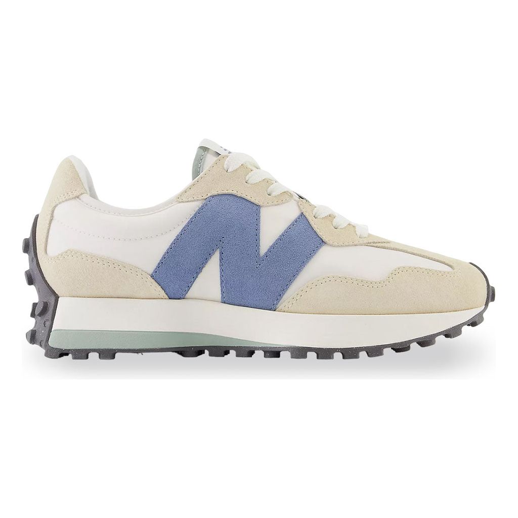 New Balance Women's 327 Trainers - Blue – Alive & Dirty