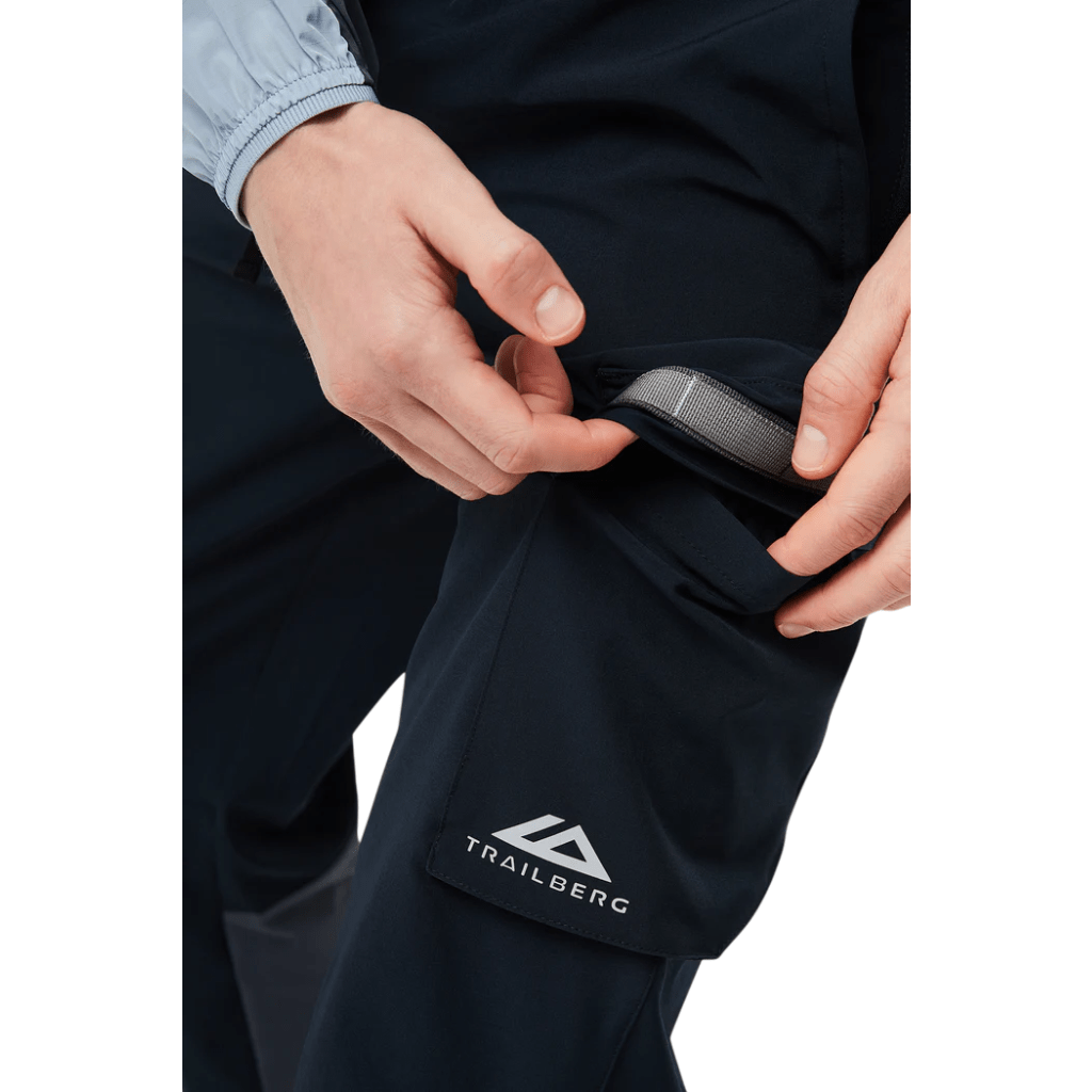 Trailberg Triathlon SS25 Pant MenAlive & Dirty