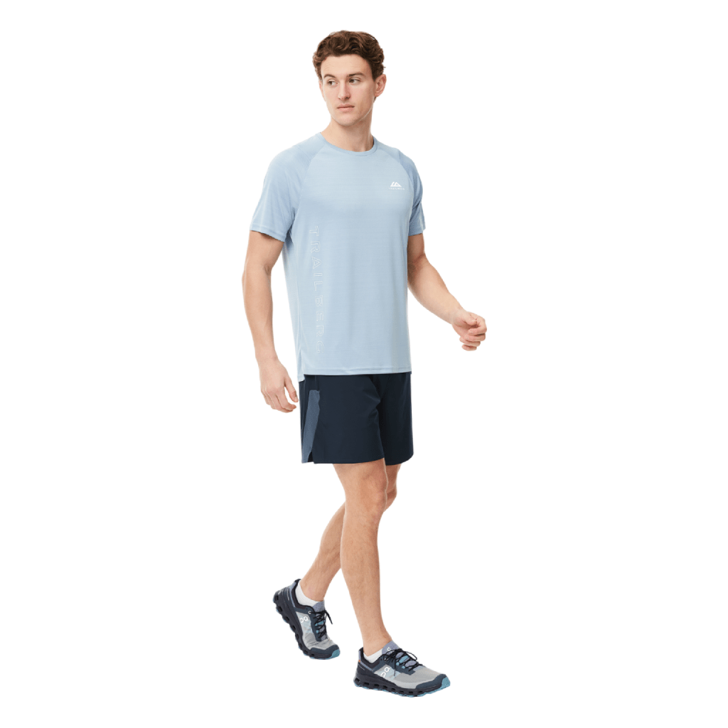 Trailberg Triathlon SS25 T-Shirt MenAlive & Dirty