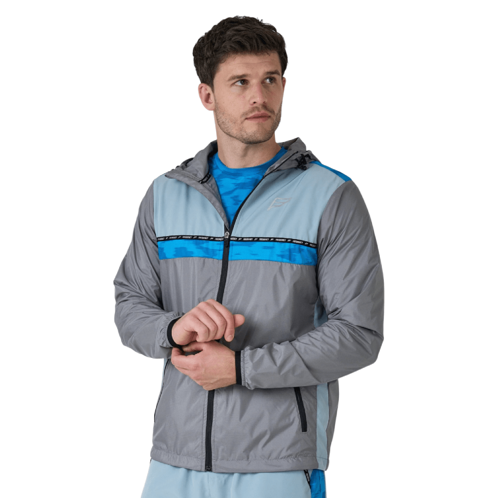 Frequency Evolution Pro Windbreaker MenAlive & Dirty