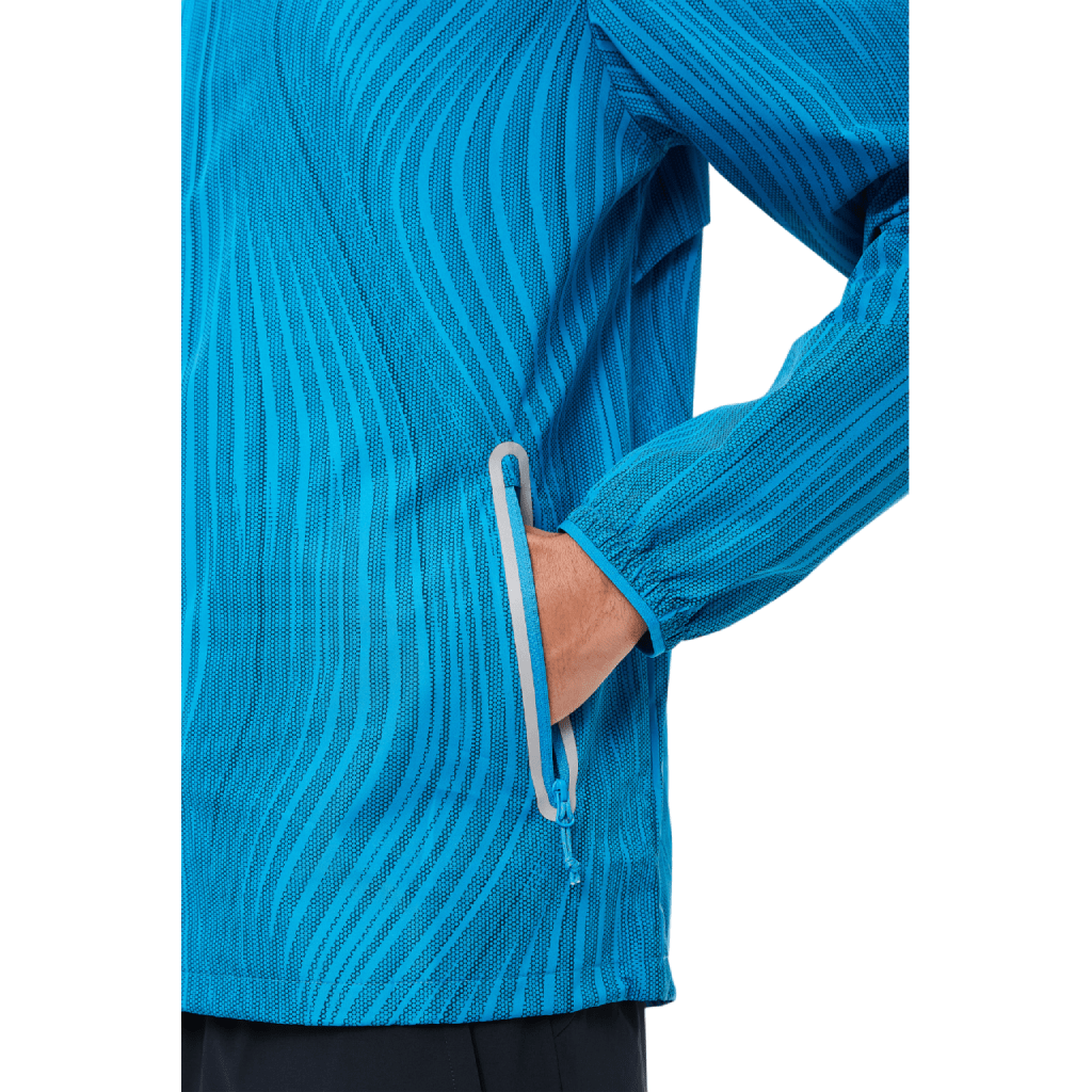 Trailberg Vertex Windbreaker MenAlive & Dirty 