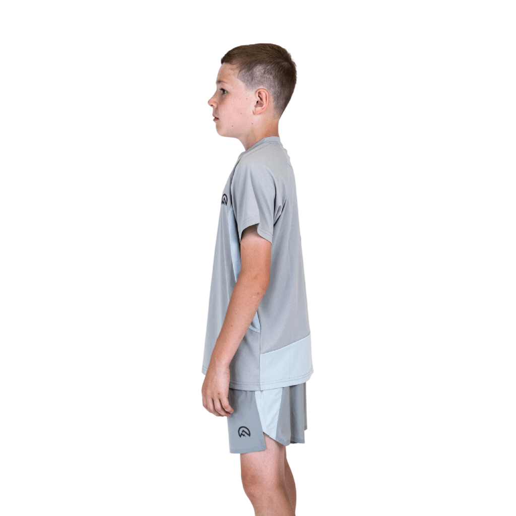 Flux Tech Training T-Shirt Junior T Shirts Flux Activewear