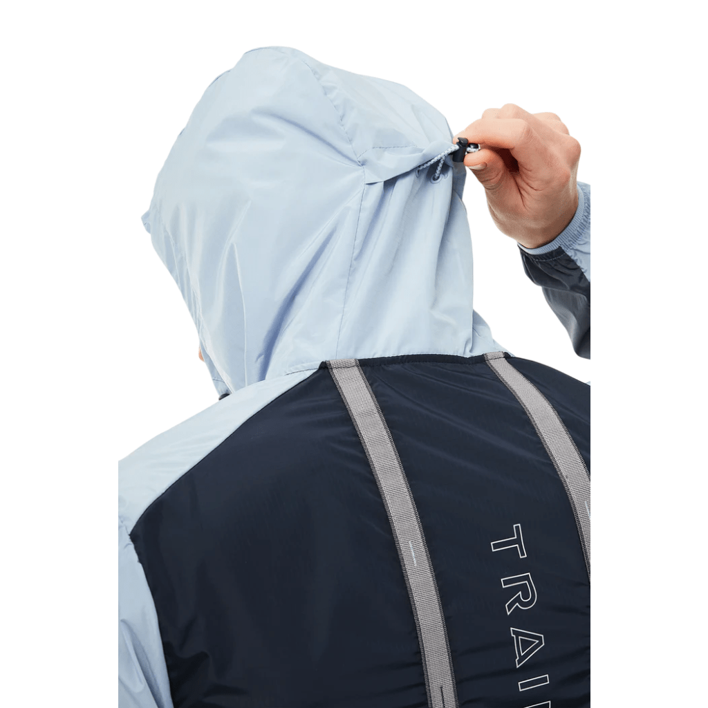 Trailberg Triathlon SS25 Windbreaker MenAlive & Dirty
