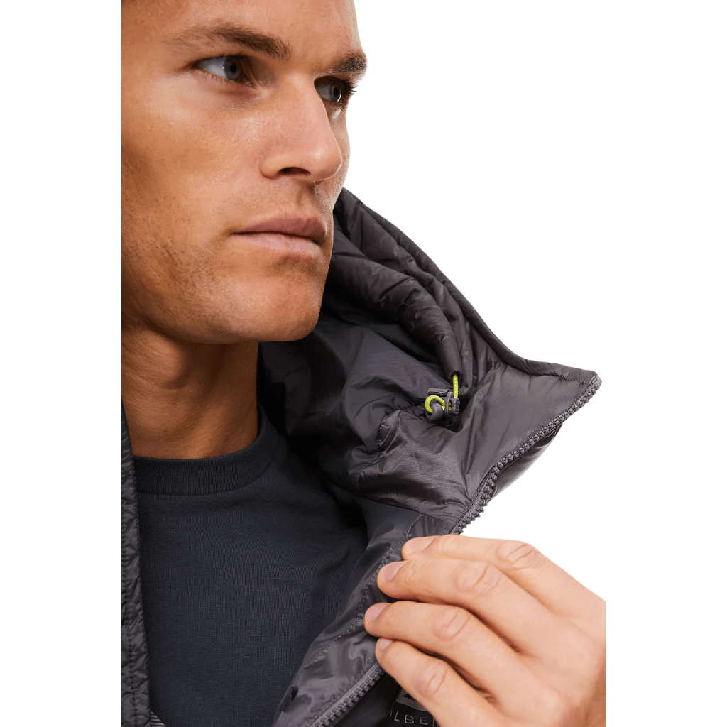 Trailberg Triathlon Puffer Jacket MenAlive & Dirty