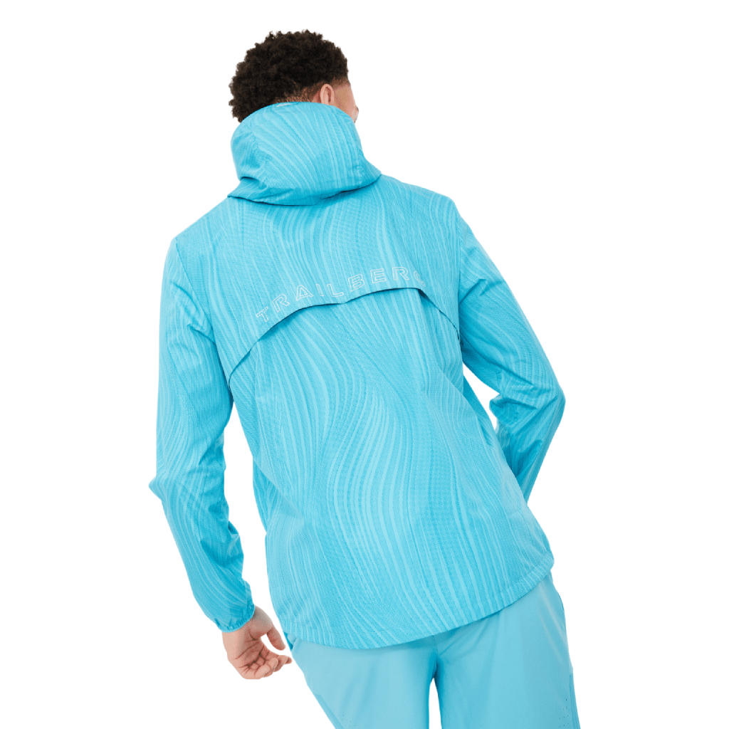 Trailberg Vertex Windbreaker MenAlive & Dirty 