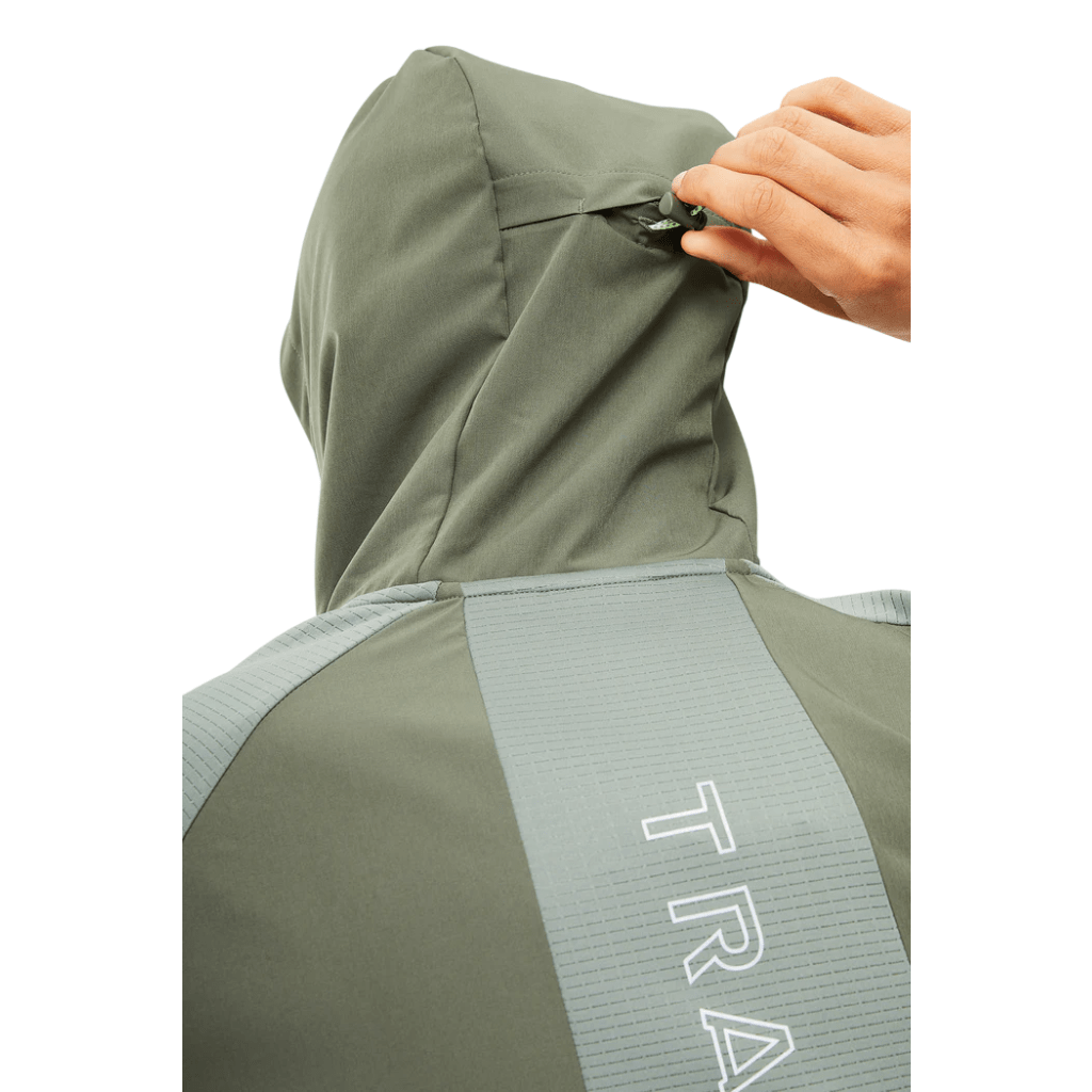 Trailberg Rapid Dash Hood Jacket MenAlive & Dirty