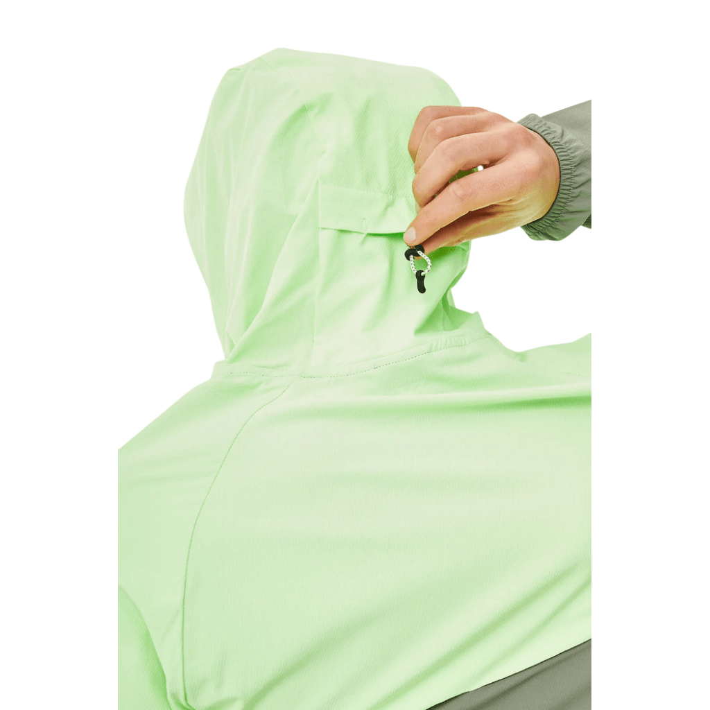 Trailberg Cloud SS25 Hood Jacket MenAlive & Dirty