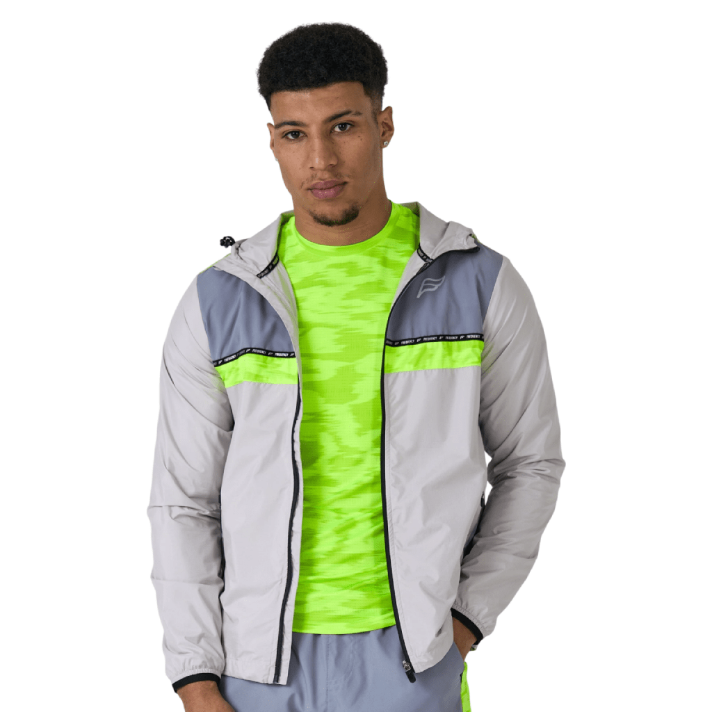 Frequency Evolution Pro Windbreaker MenAlive & Dirty
