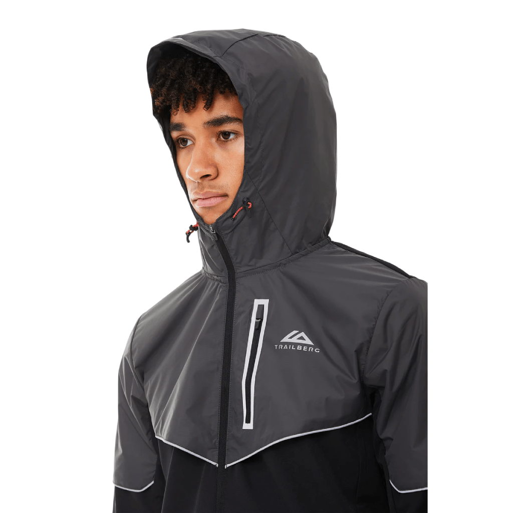 Trailberg Vertigo 2.0 Hood MenAlive & Dirty