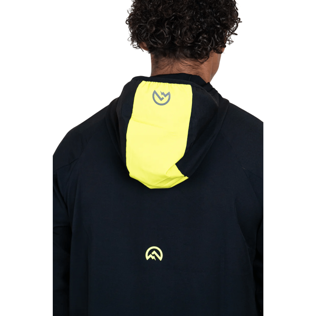Flux Gradient Jacket Men Track Top Flux Activewear