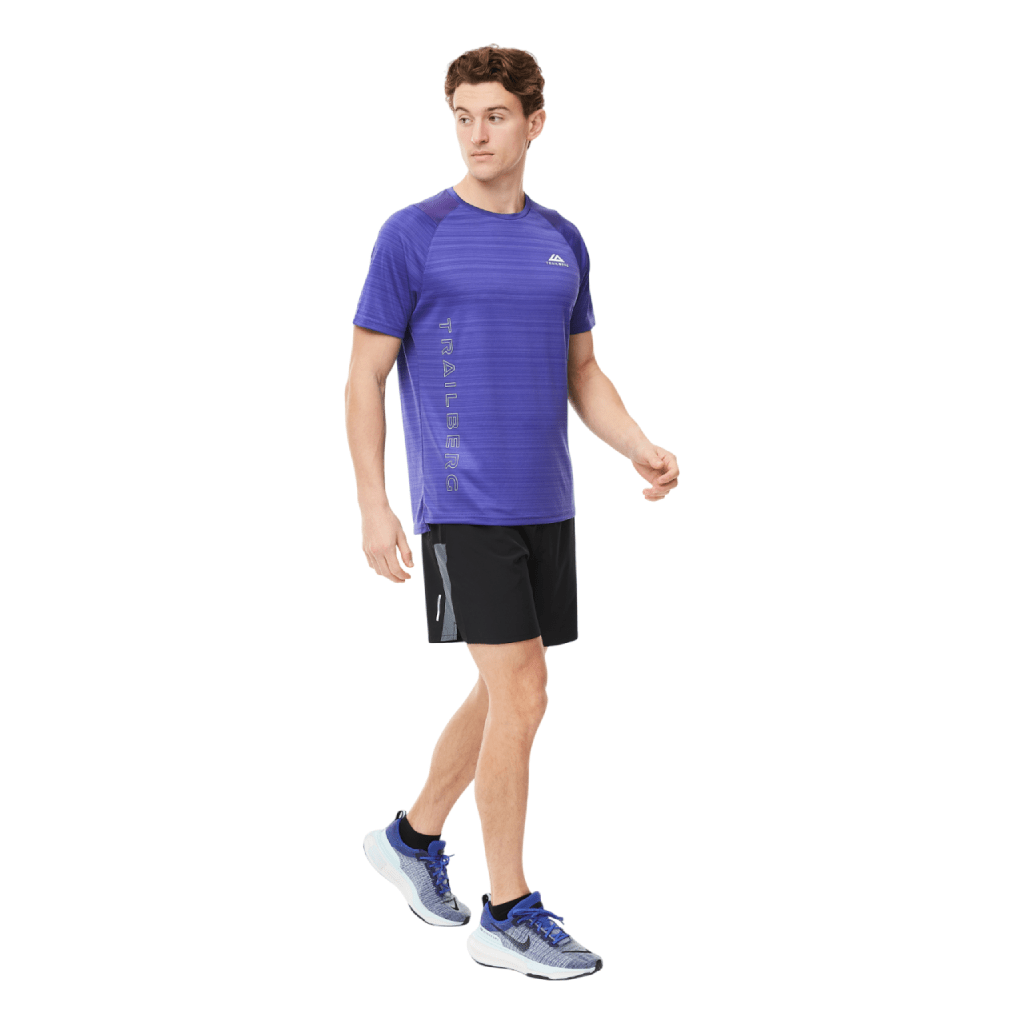 Trailberg Triathlon SS25 T-Shirt MenAlive & Dirty
