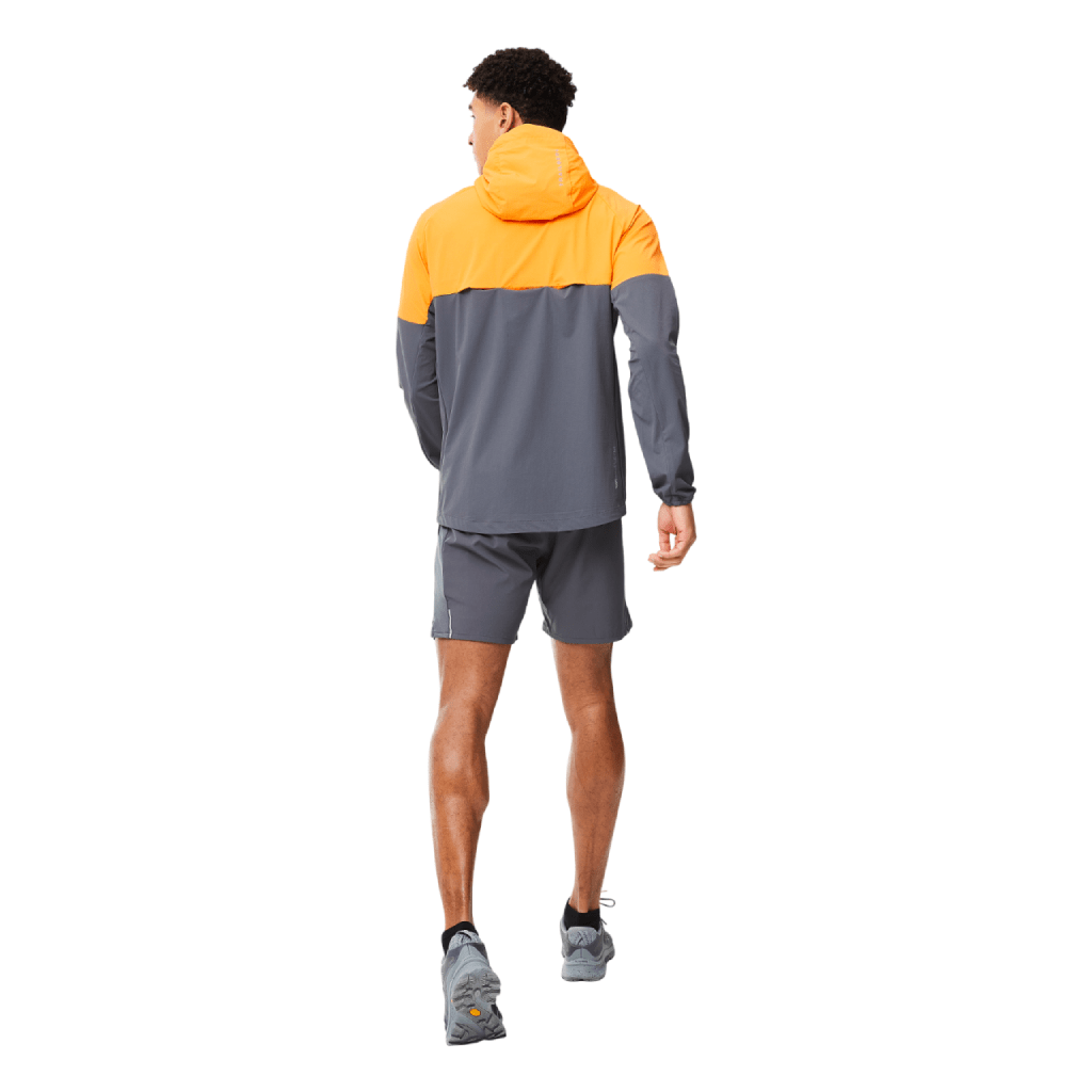 Trailberg Cloud SS25 Hood Jacket MenAlive & Dirty
