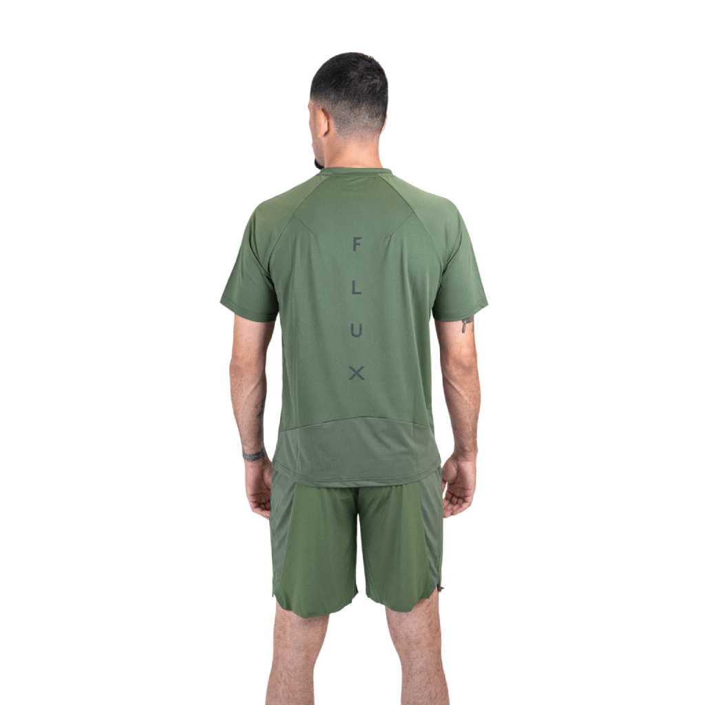 Flux Tech Training T-Shirt Men T Shirts Flux Activewear