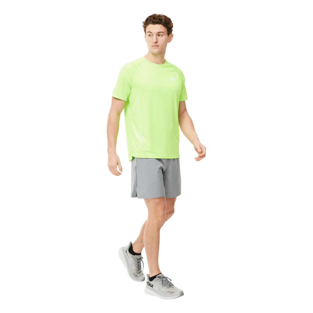 Trailberg Triathlon SS25 T-Shirt MenAlive & Dirty