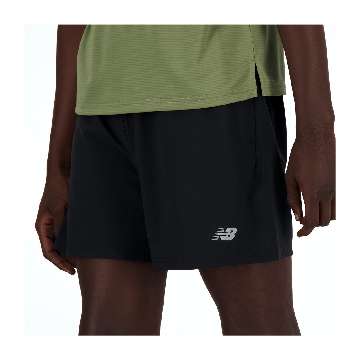 New Balance Essential 5" Lined Short MenAlive & Dirty 