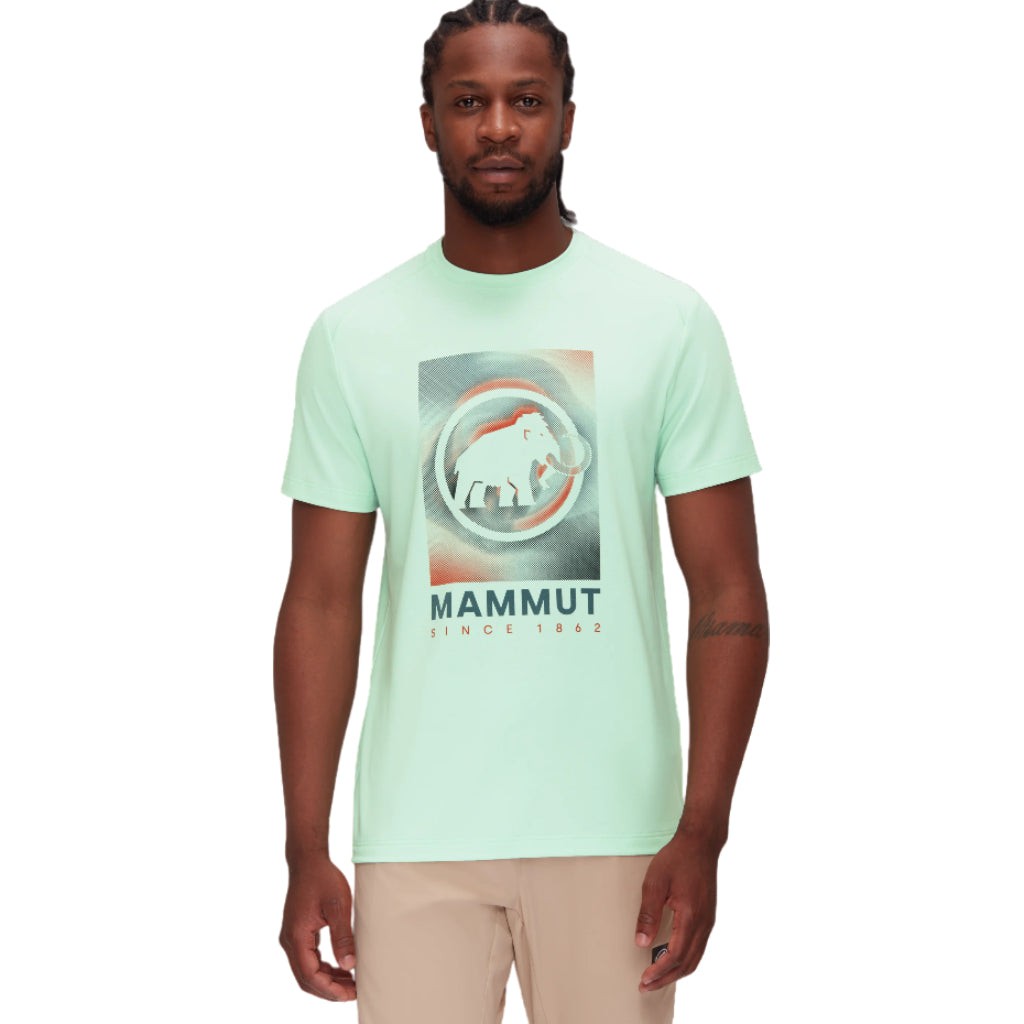 Mammut Trovat Mammut T-Shirt MenAlive & Dirty 