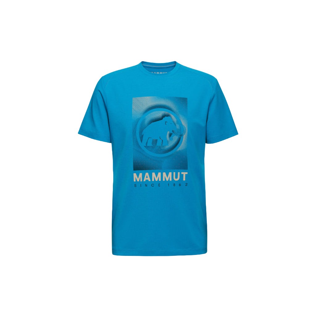 Mammut Trovat Mammut T-Shirt MenAlive & Dirty 