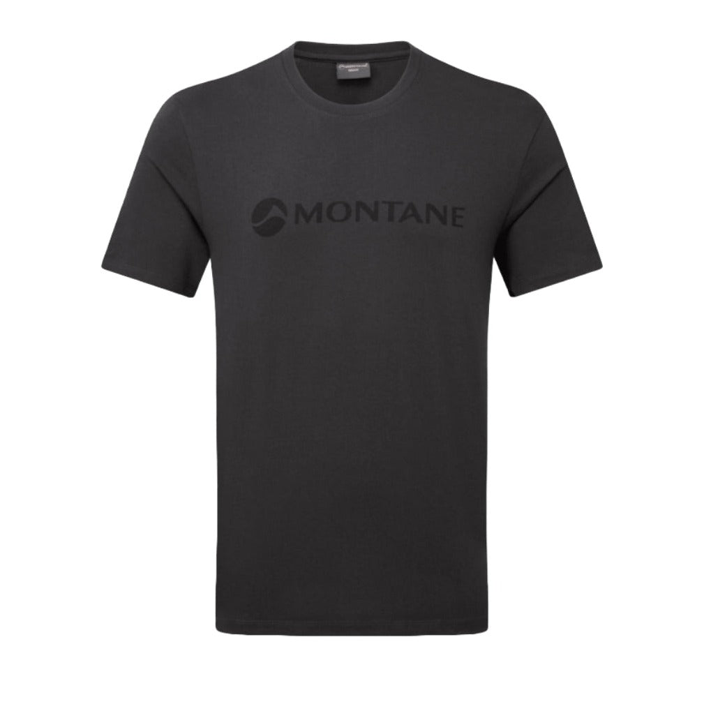 Montane Mono Logo T-Shirt MenAlive & Dirty 