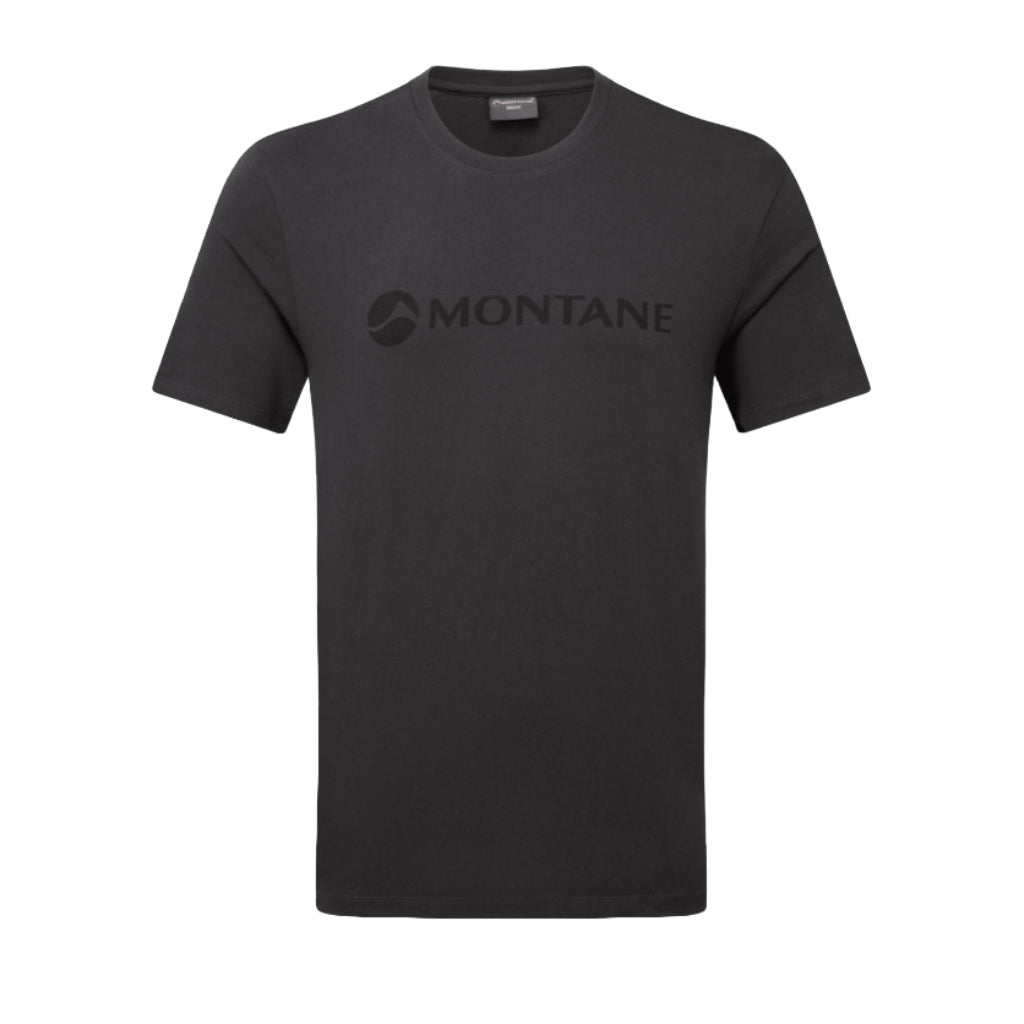 Montane Mono Logo T-Shirt MenAlive & Dirty 