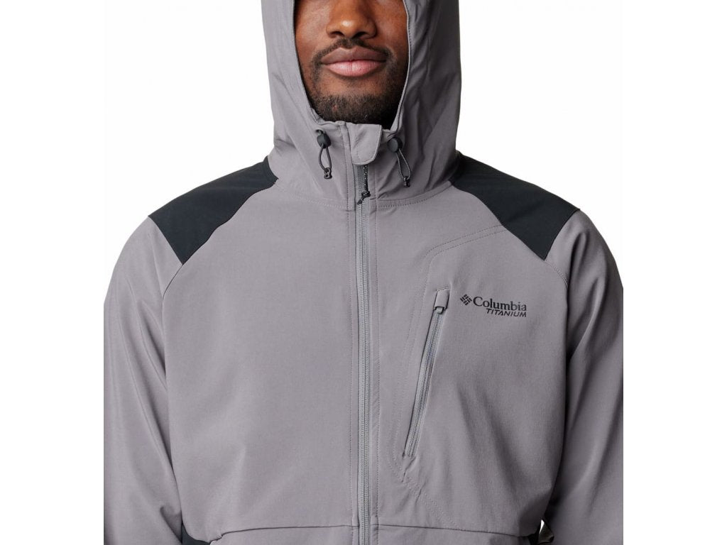 Columbia Triple Canyon HD Jacket MenAlive & Dirty 